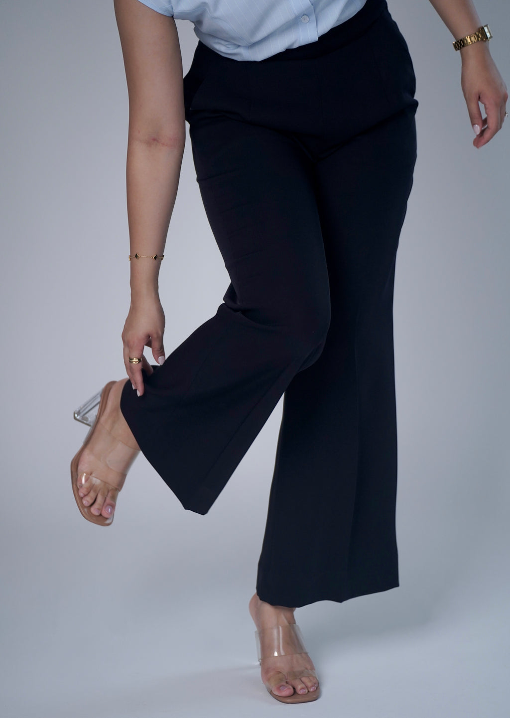 The 'With the Flow' Trousers