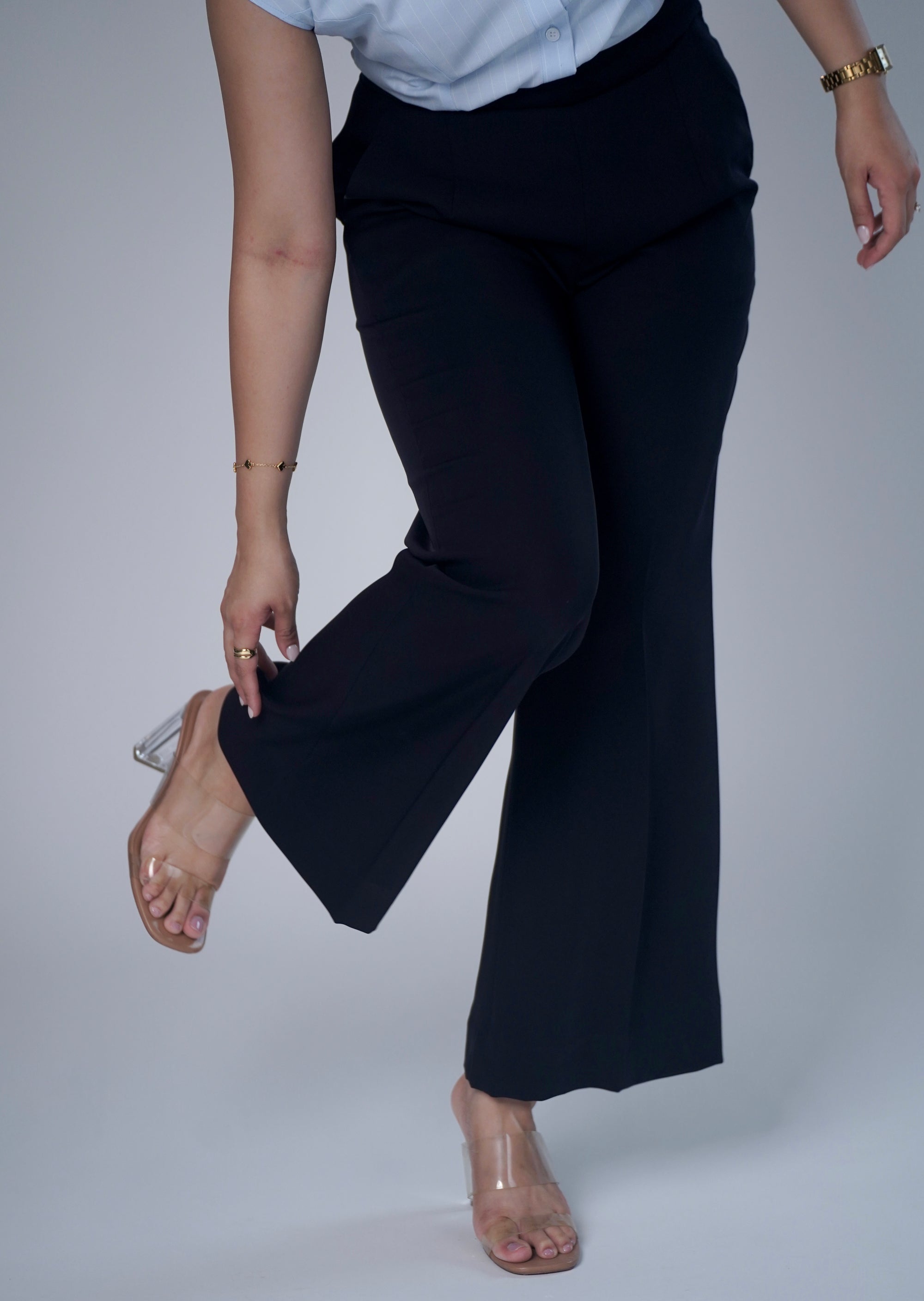 The 'With the Flow' Trousers