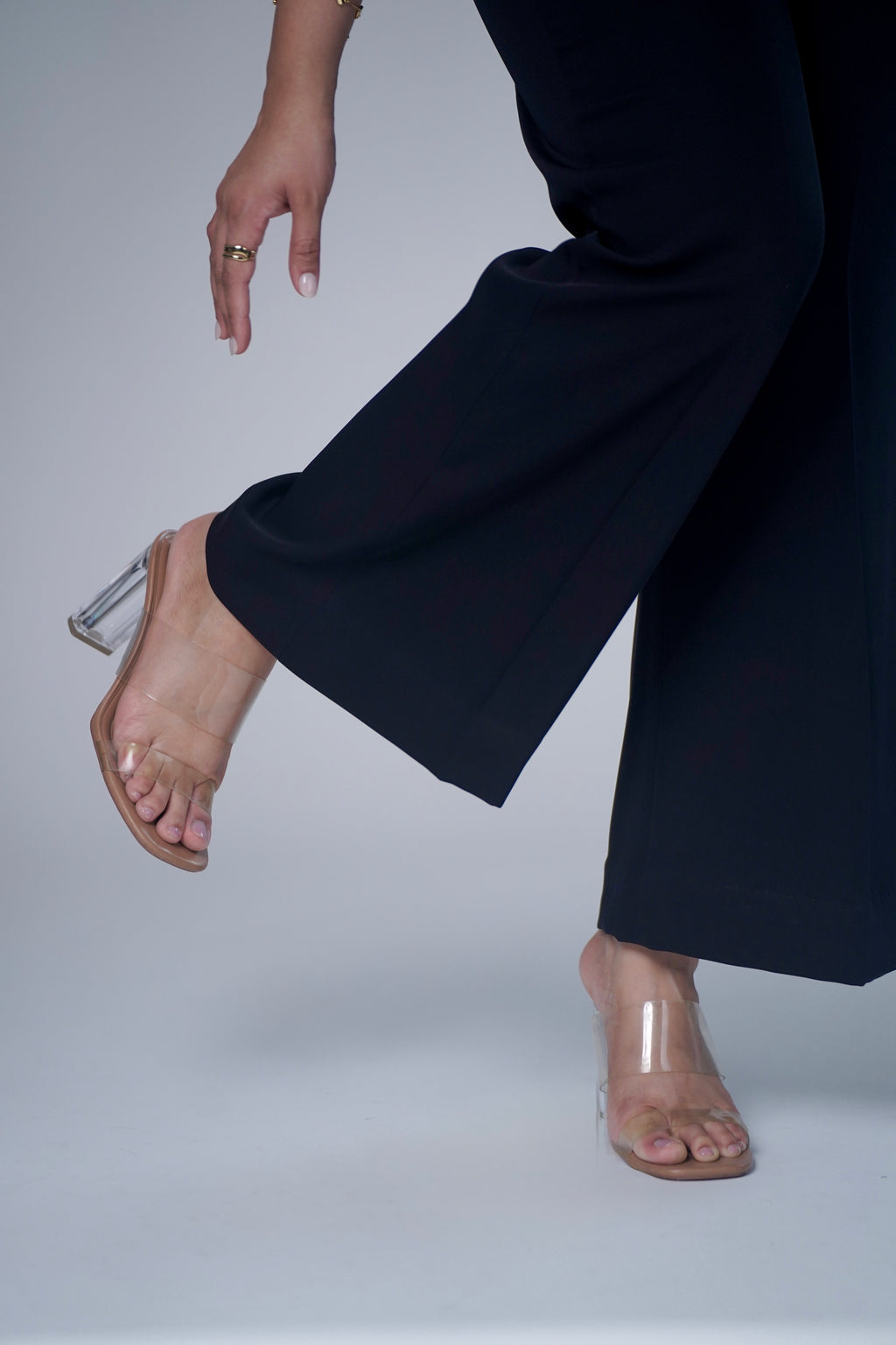 The 'With the Flow' Trousers