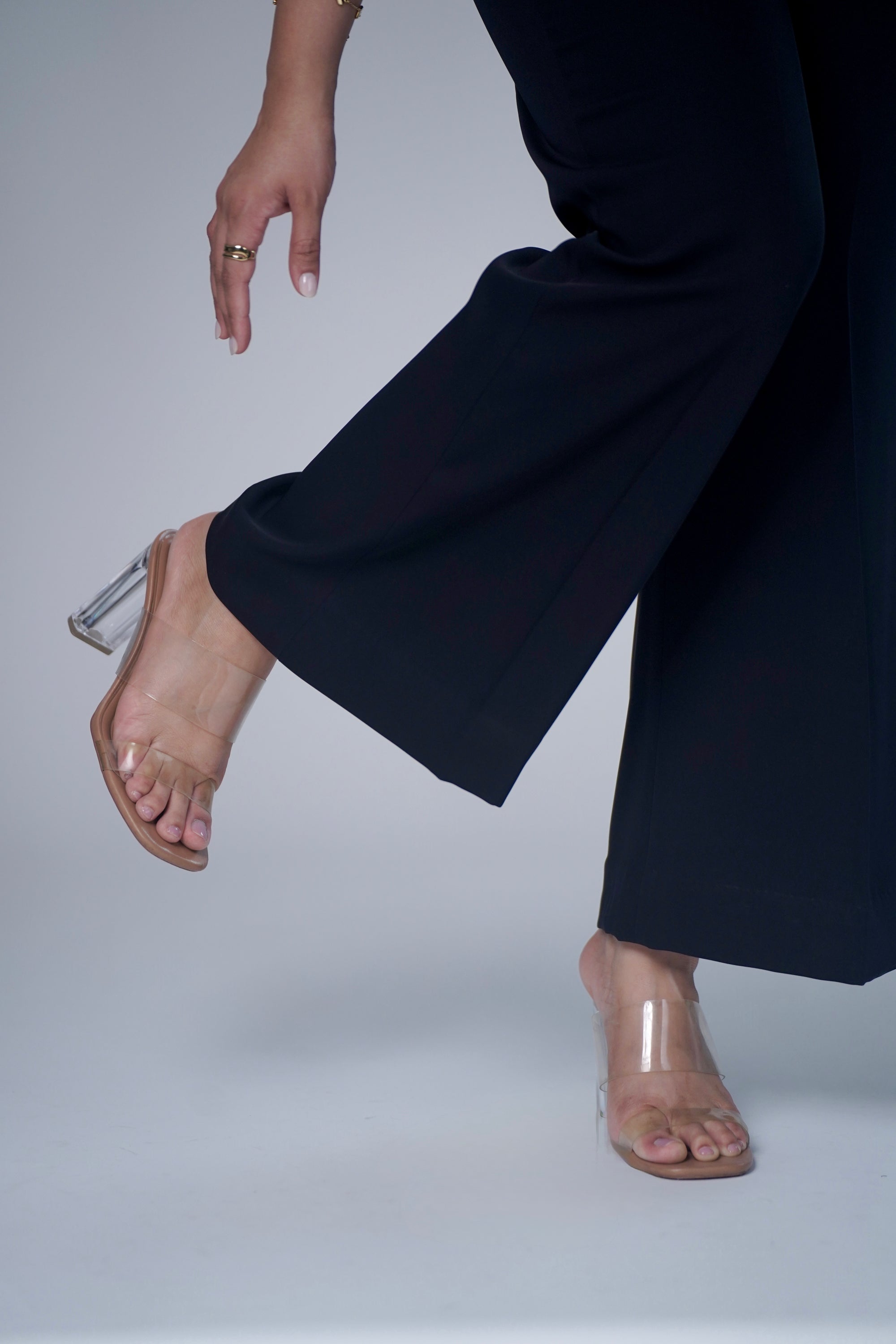 The 'With the Flow' Trousers