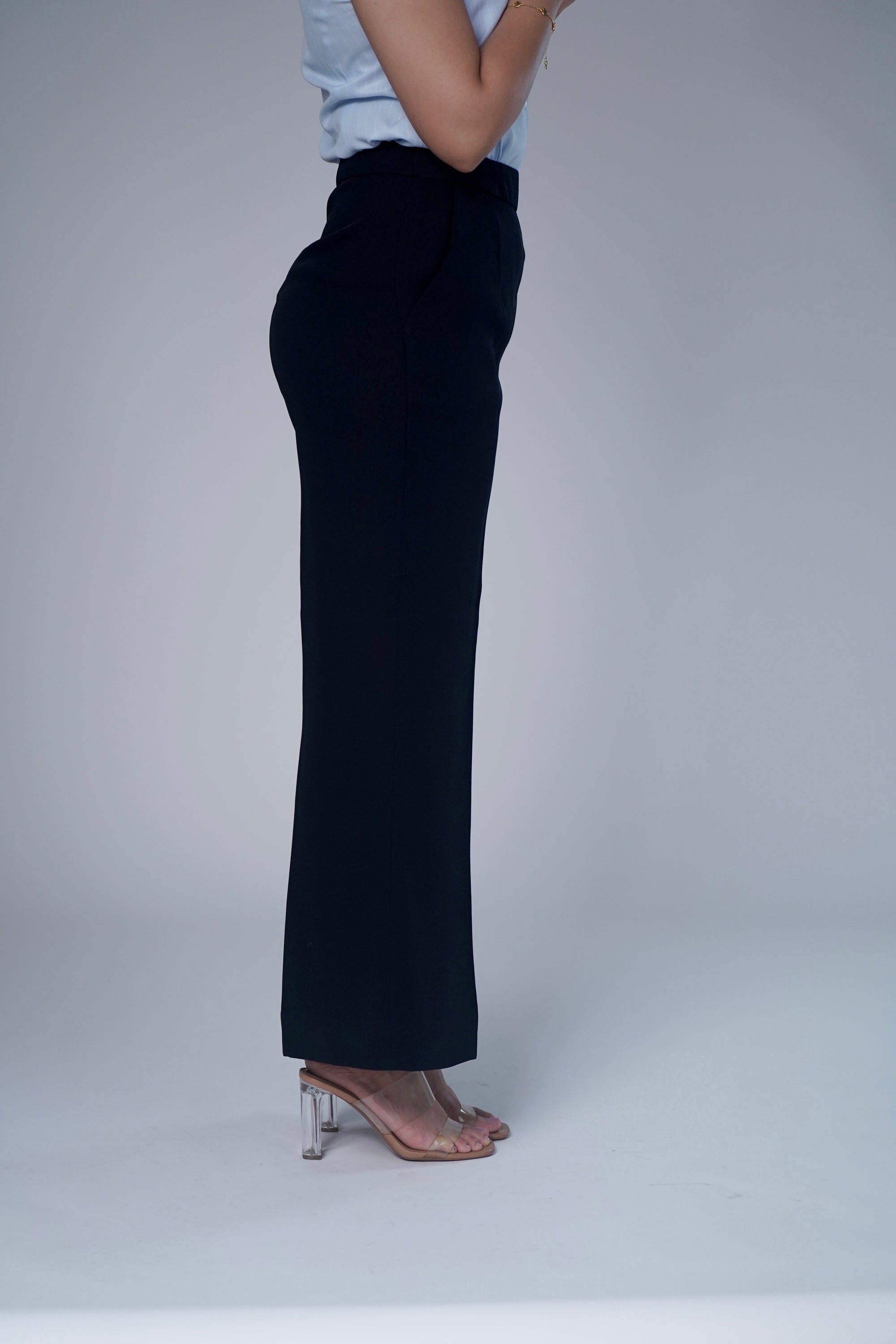 The 'With the Flow' Trousers