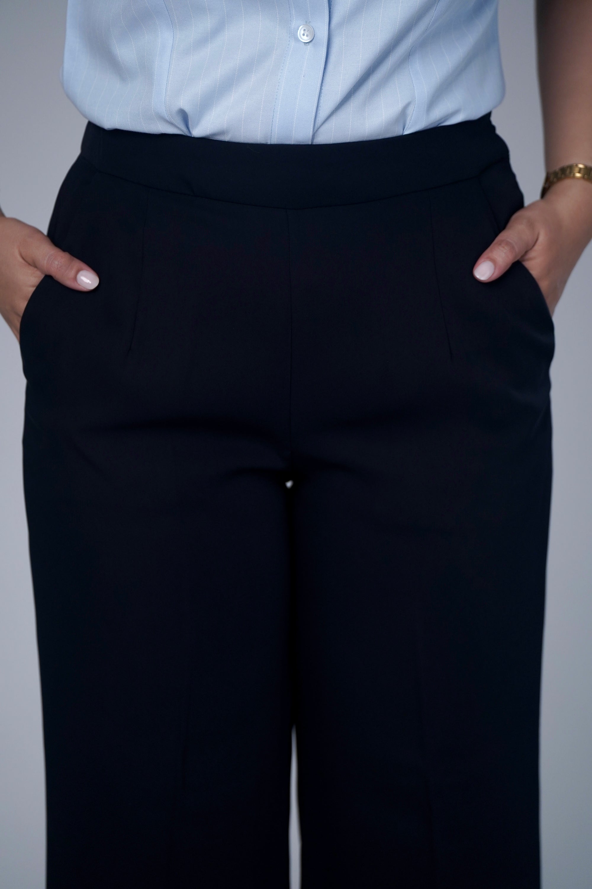 The 'With the Flow' Trousers
