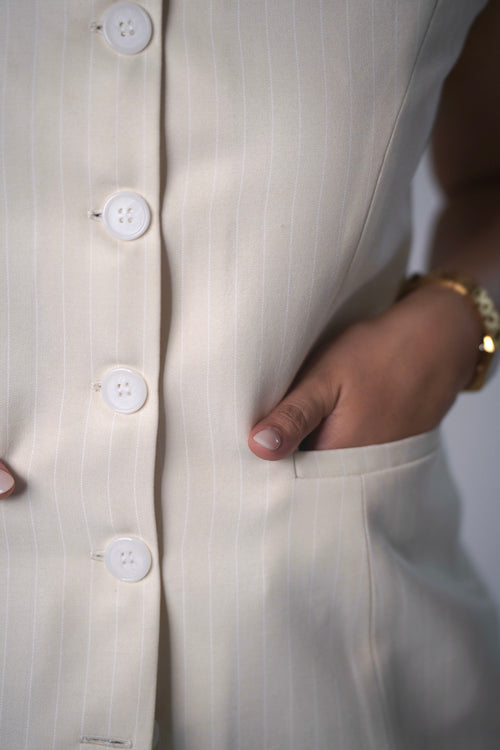 The 'Define' Waistcoat