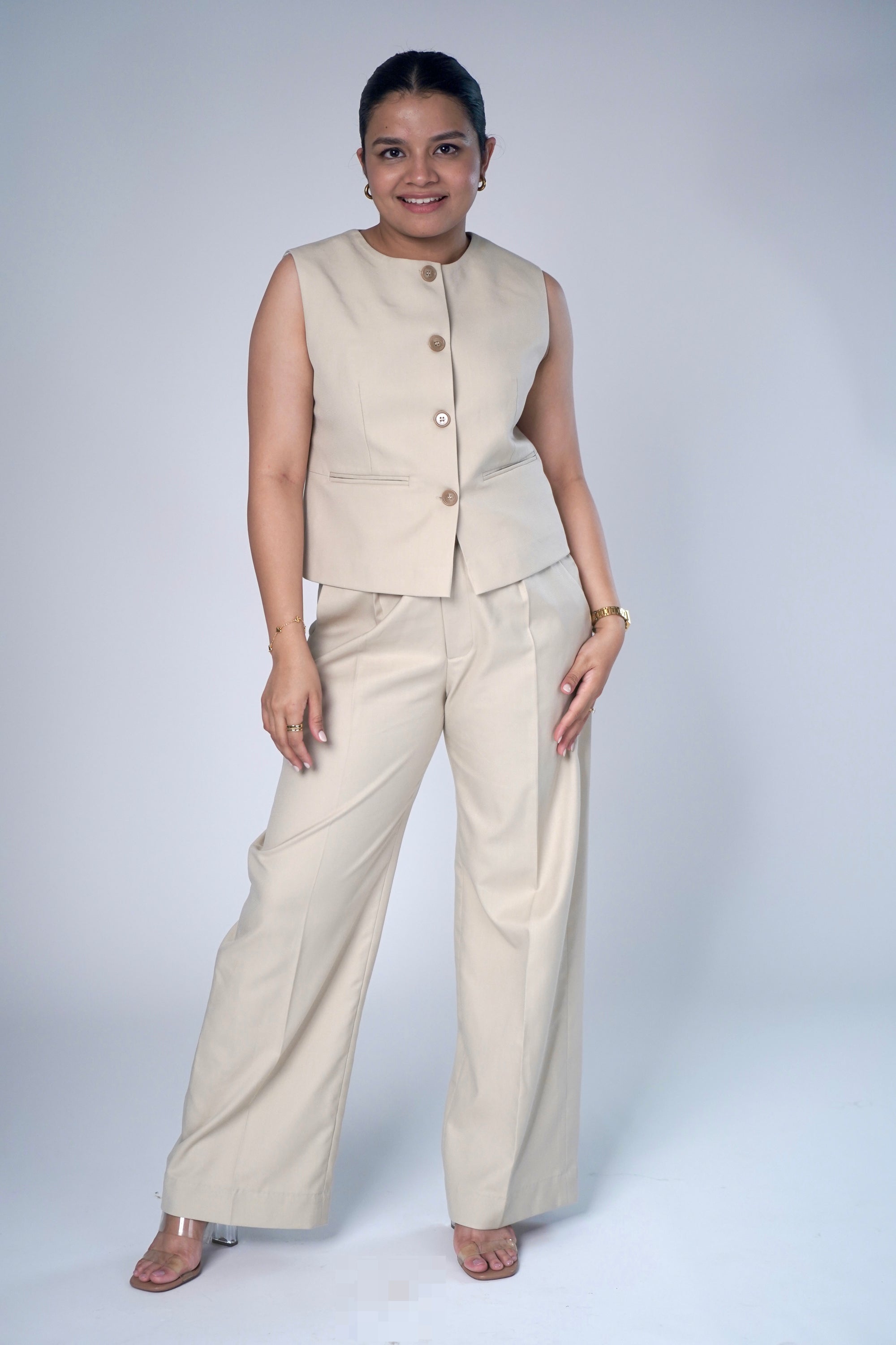 The 'Lead' Waistcoat
