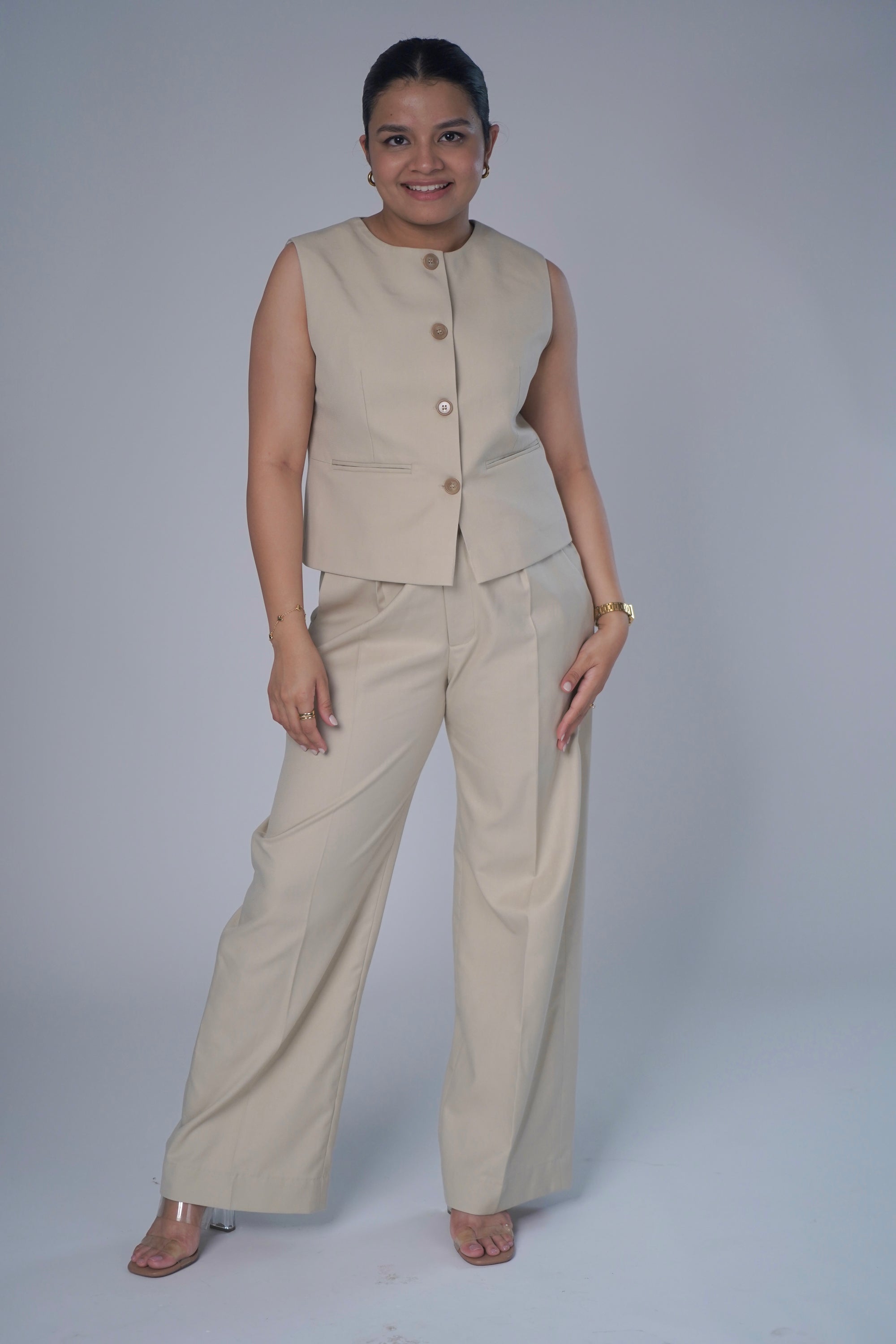 The 'Intent' Trousers