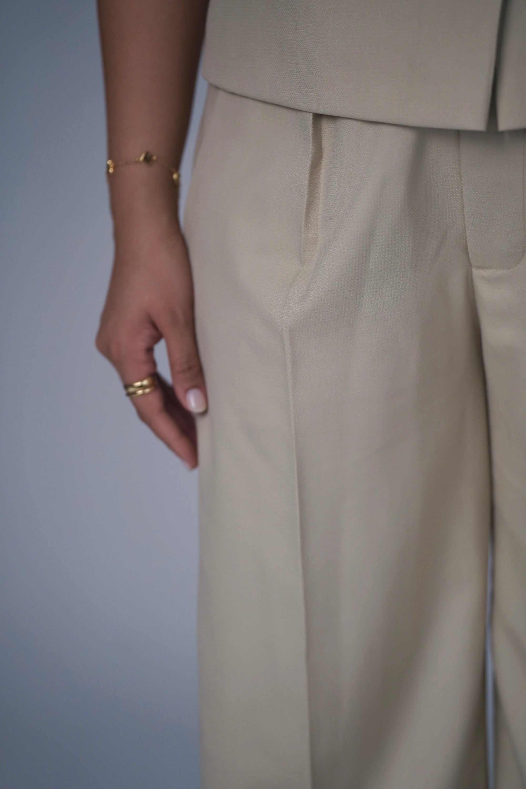 The 'Intent' Trousers