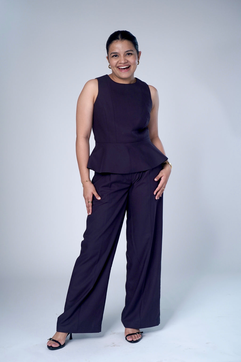 The 'Intent' Peplum