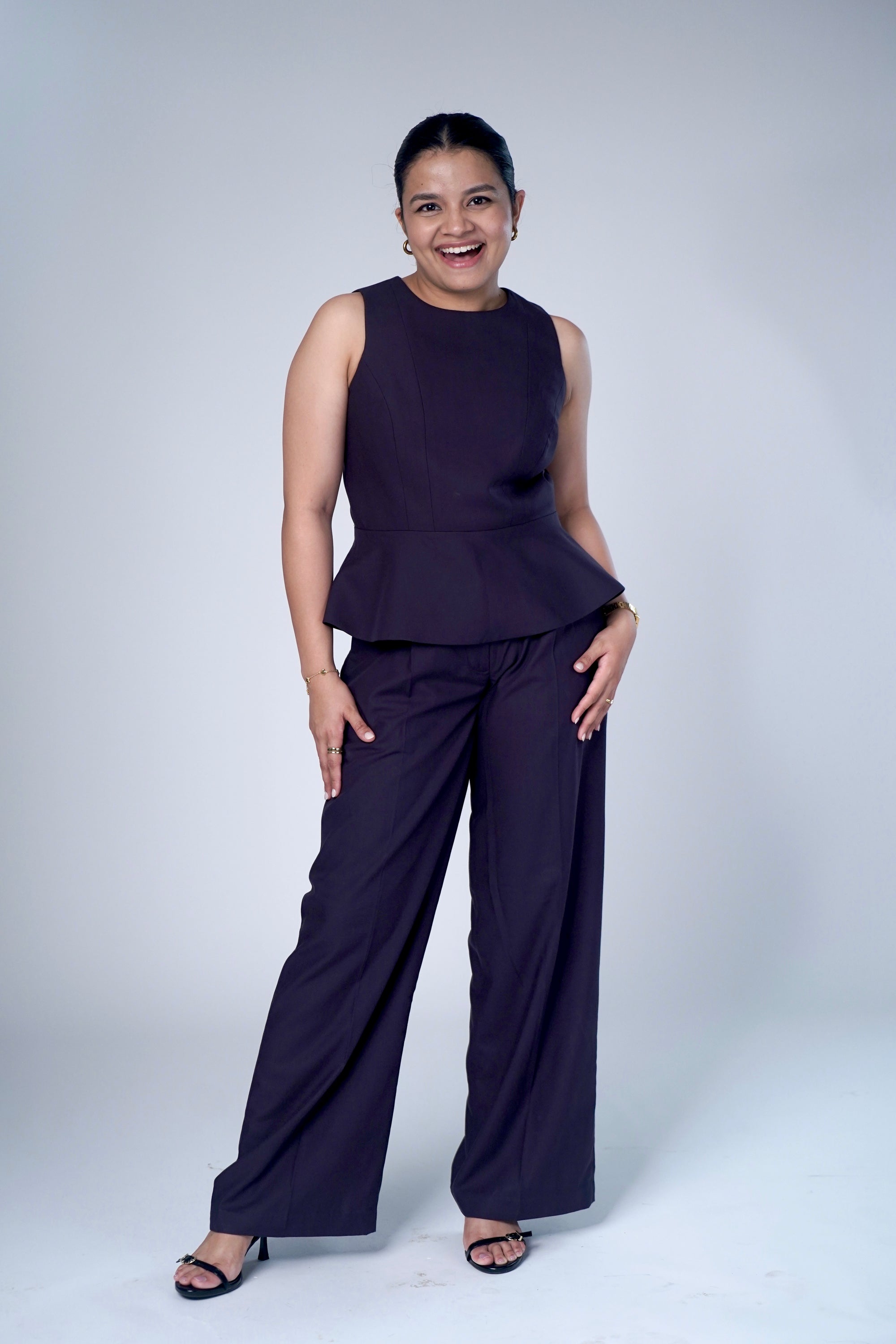 The 'Intent' Peplum