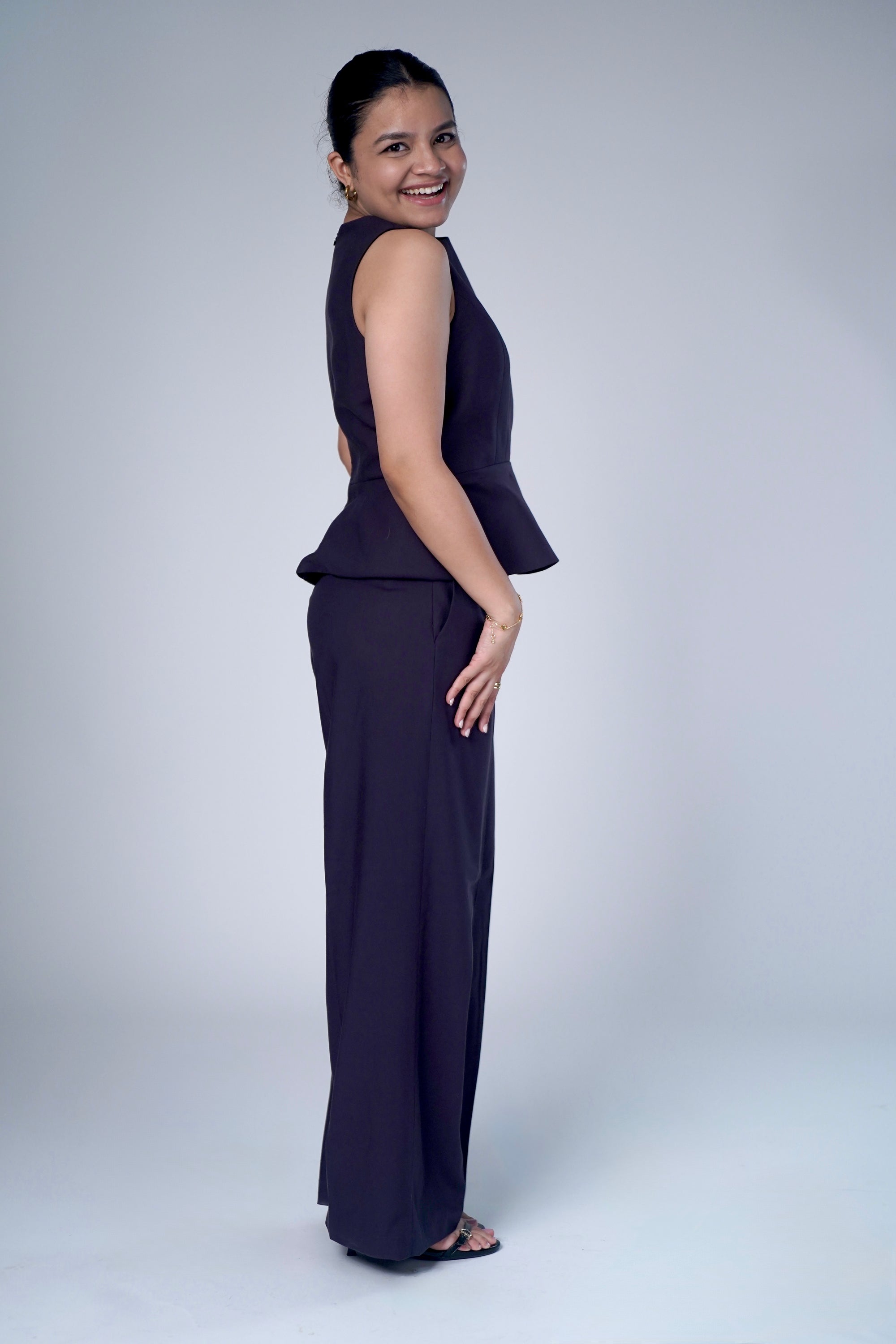 The 'Intent' Peplum