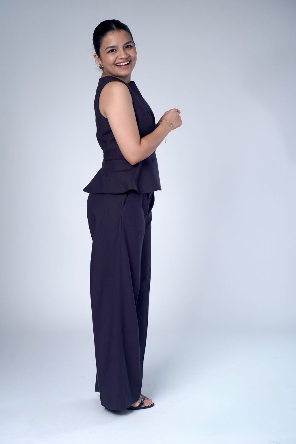 The 'Intent' Peplum
