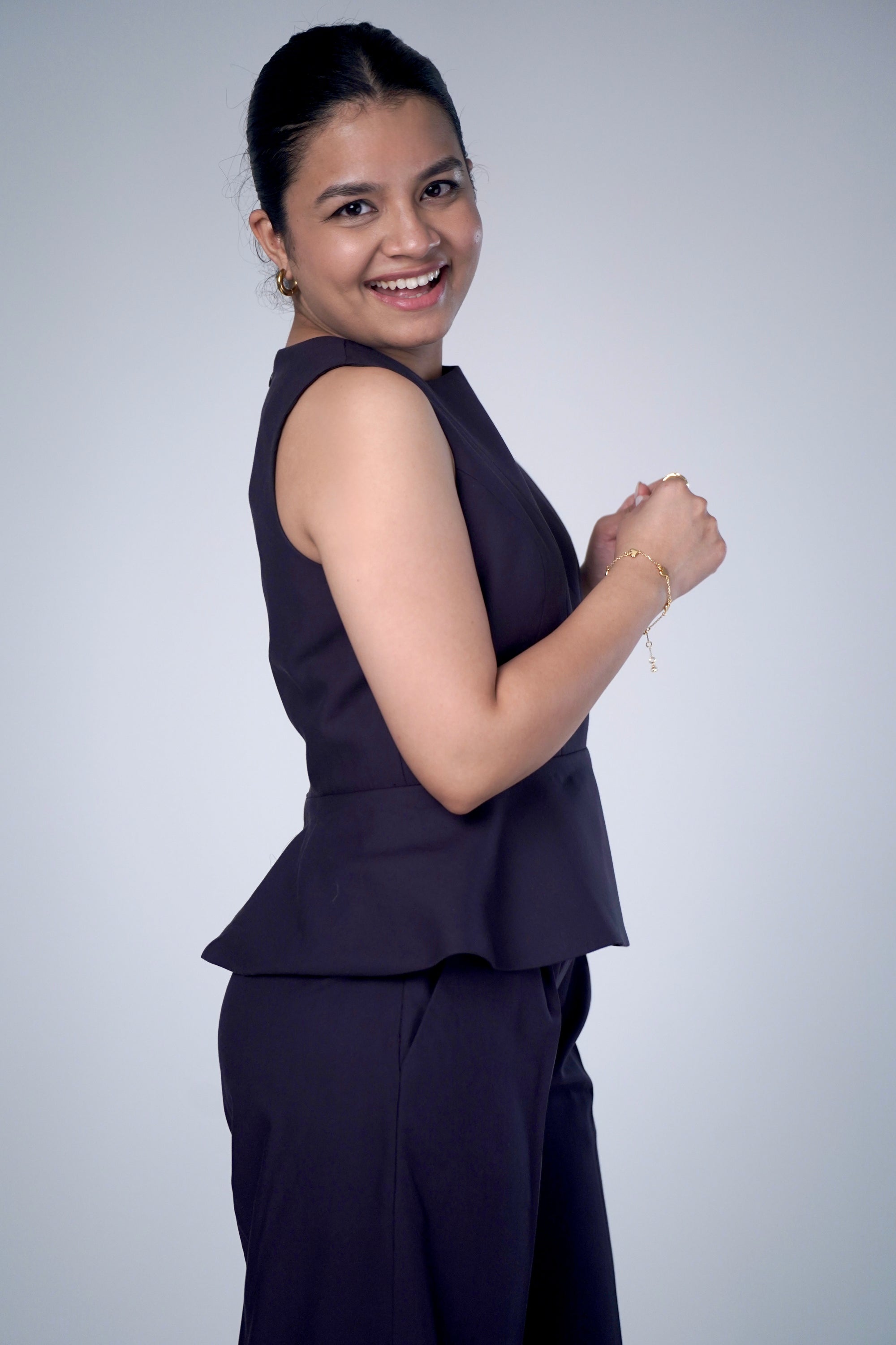 The 'Intent' Peplum