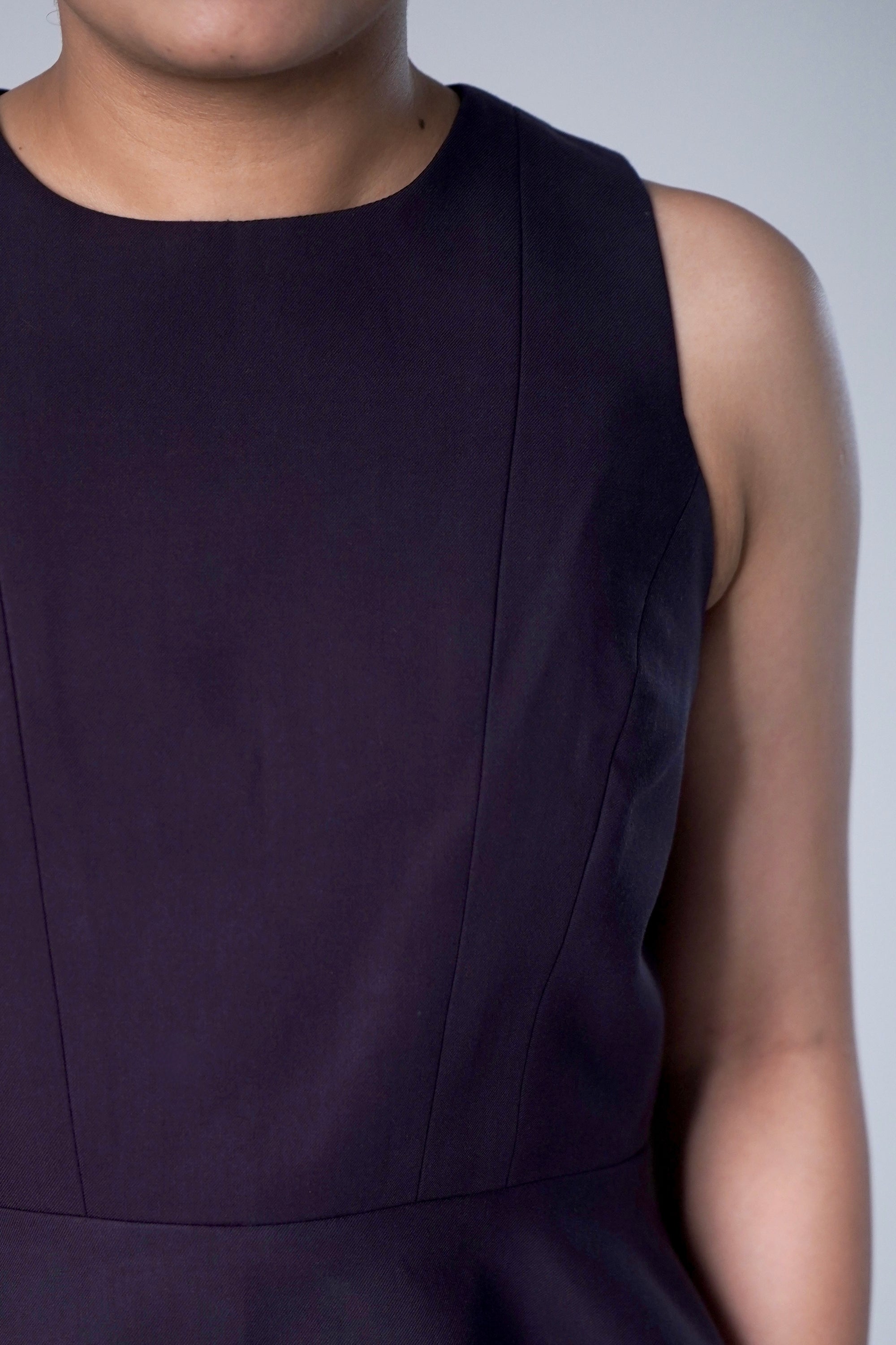 The 'Intent' Peplum