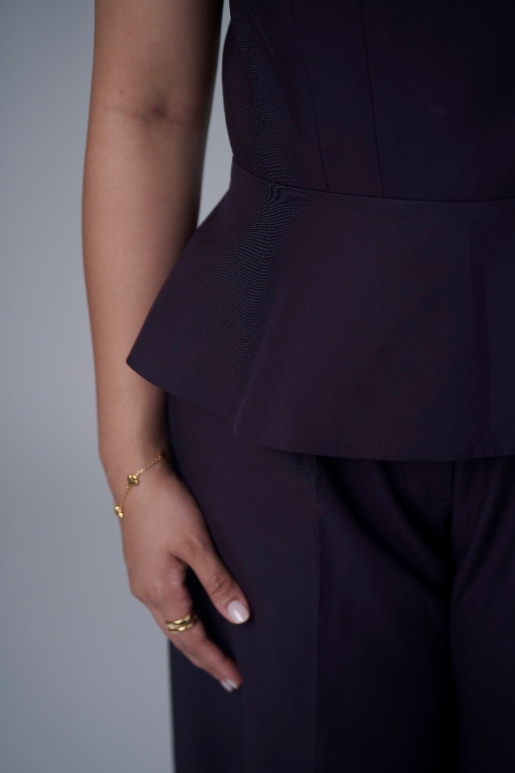 The 'Intent' Peplum
