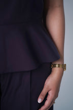 The 'Intent' Peplum