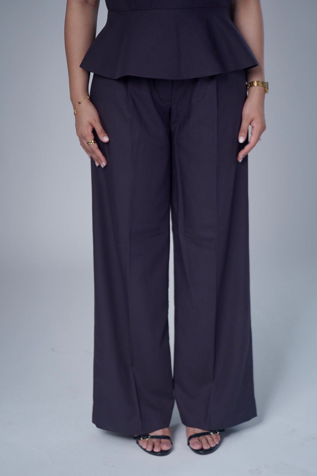 The 'Intent' Trousers