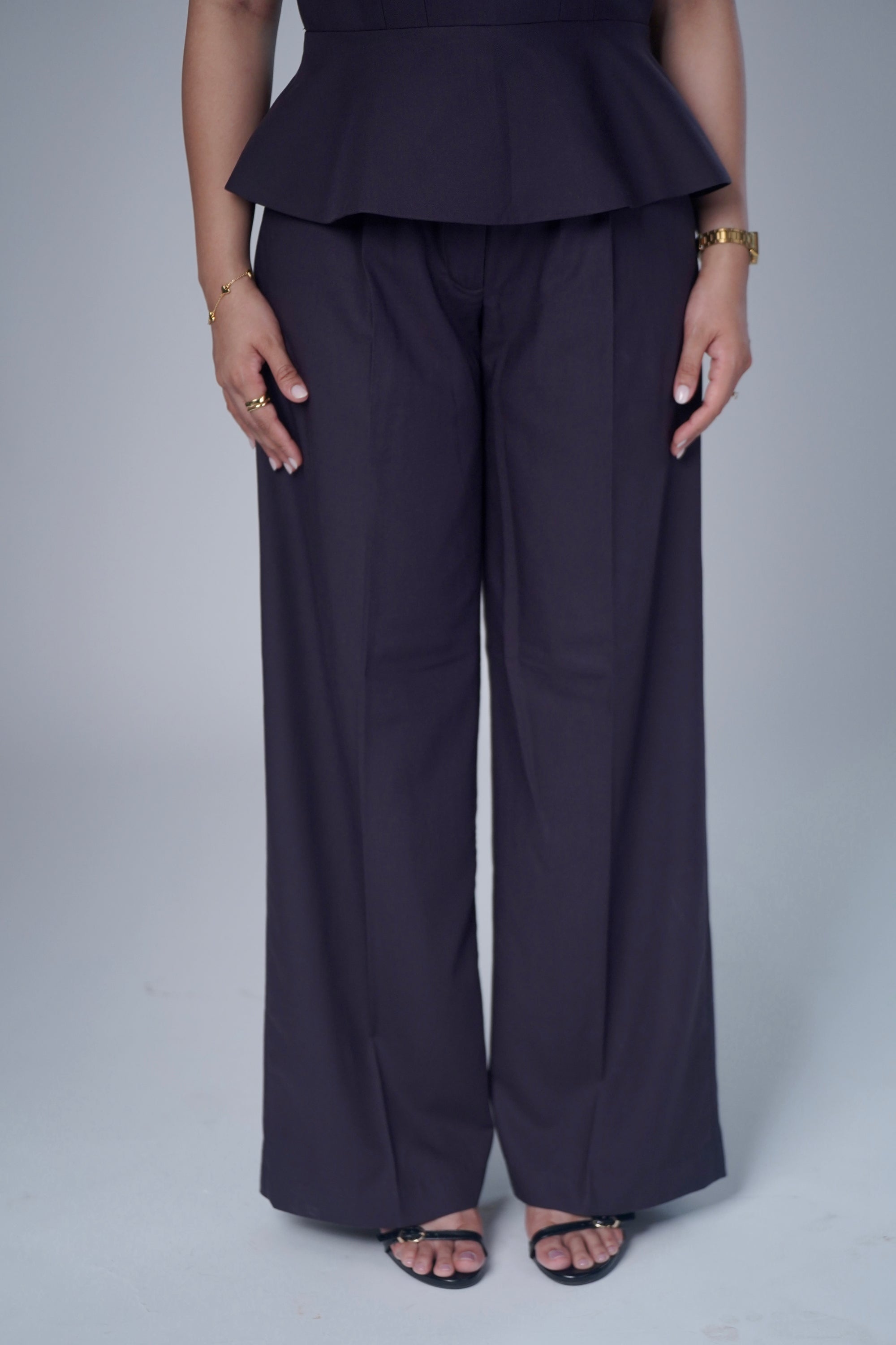 The 'Intent' Trousers
