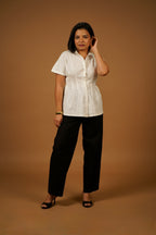 The Structured Pants