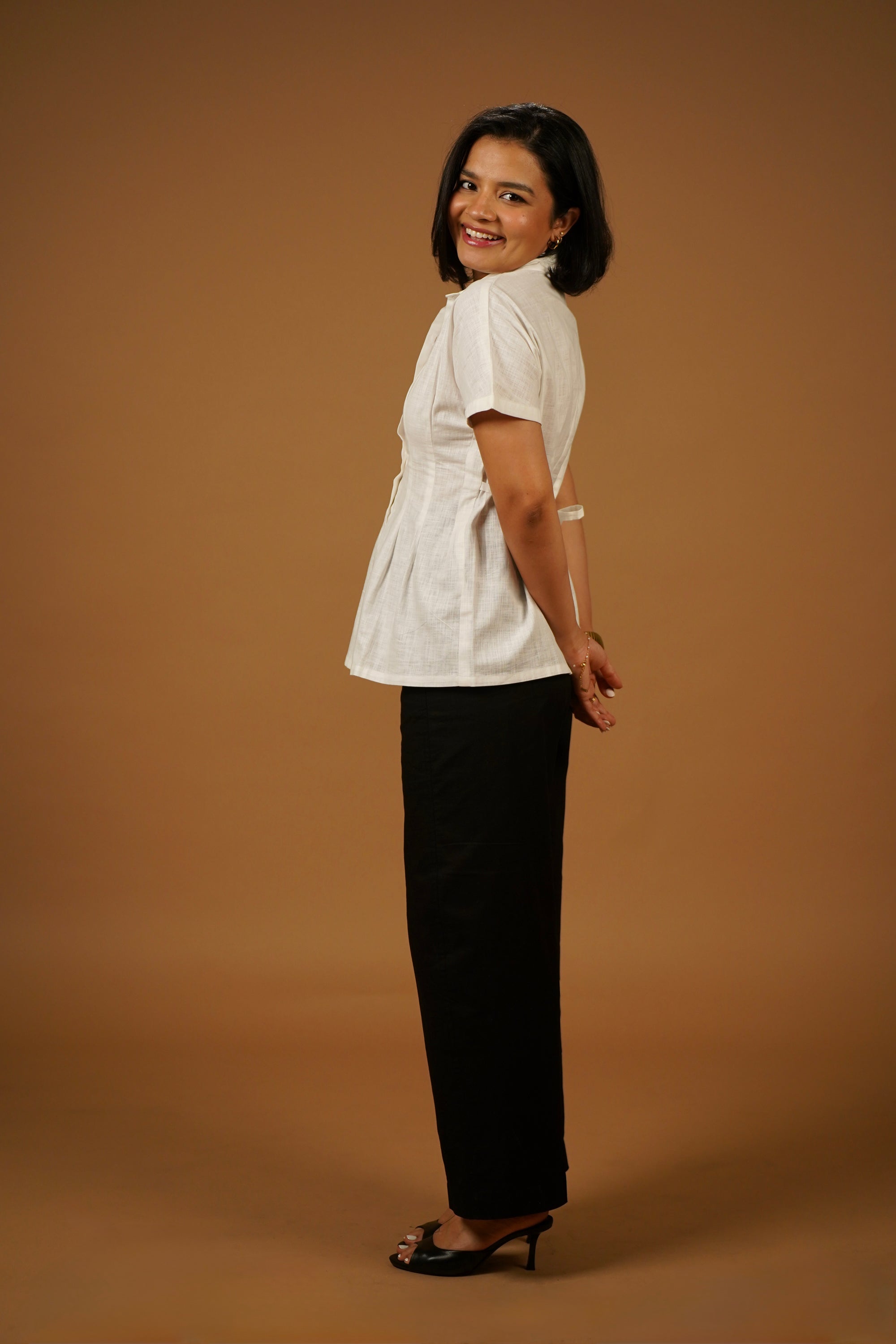 The Structured Pants
