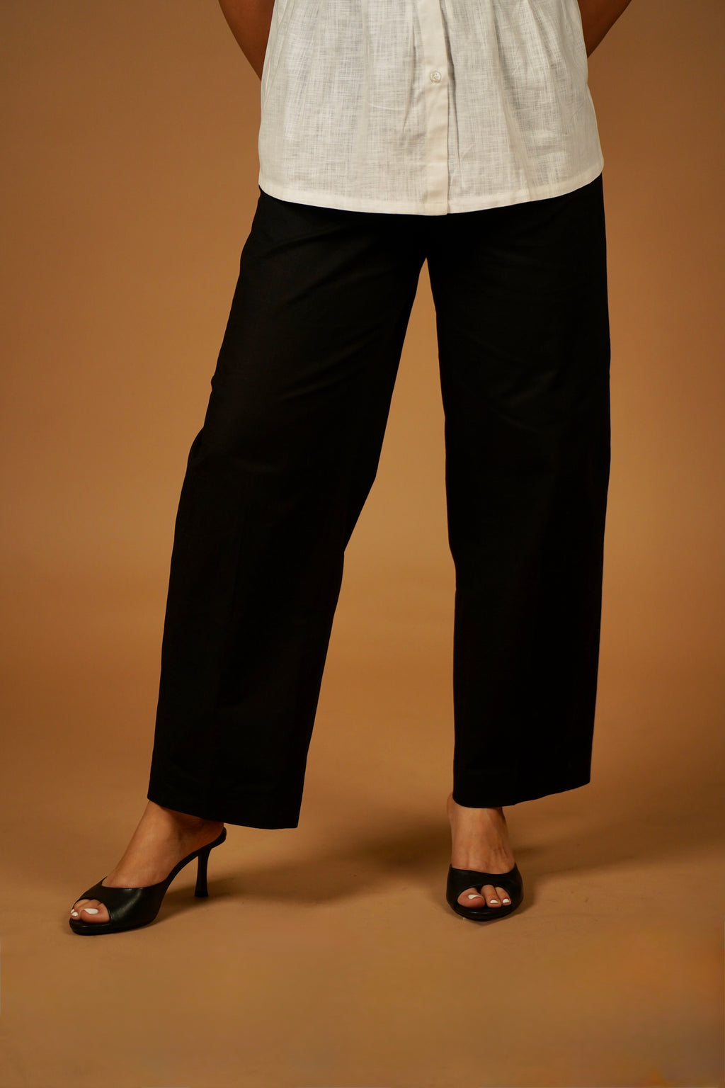 The Structured Pants