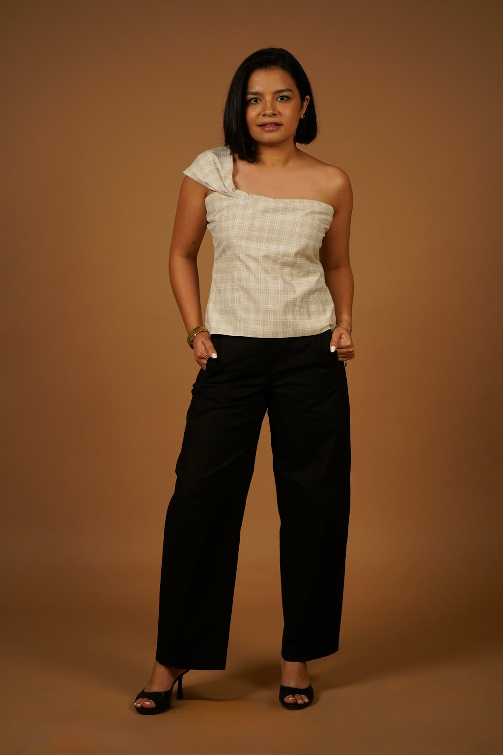The Structured Pants