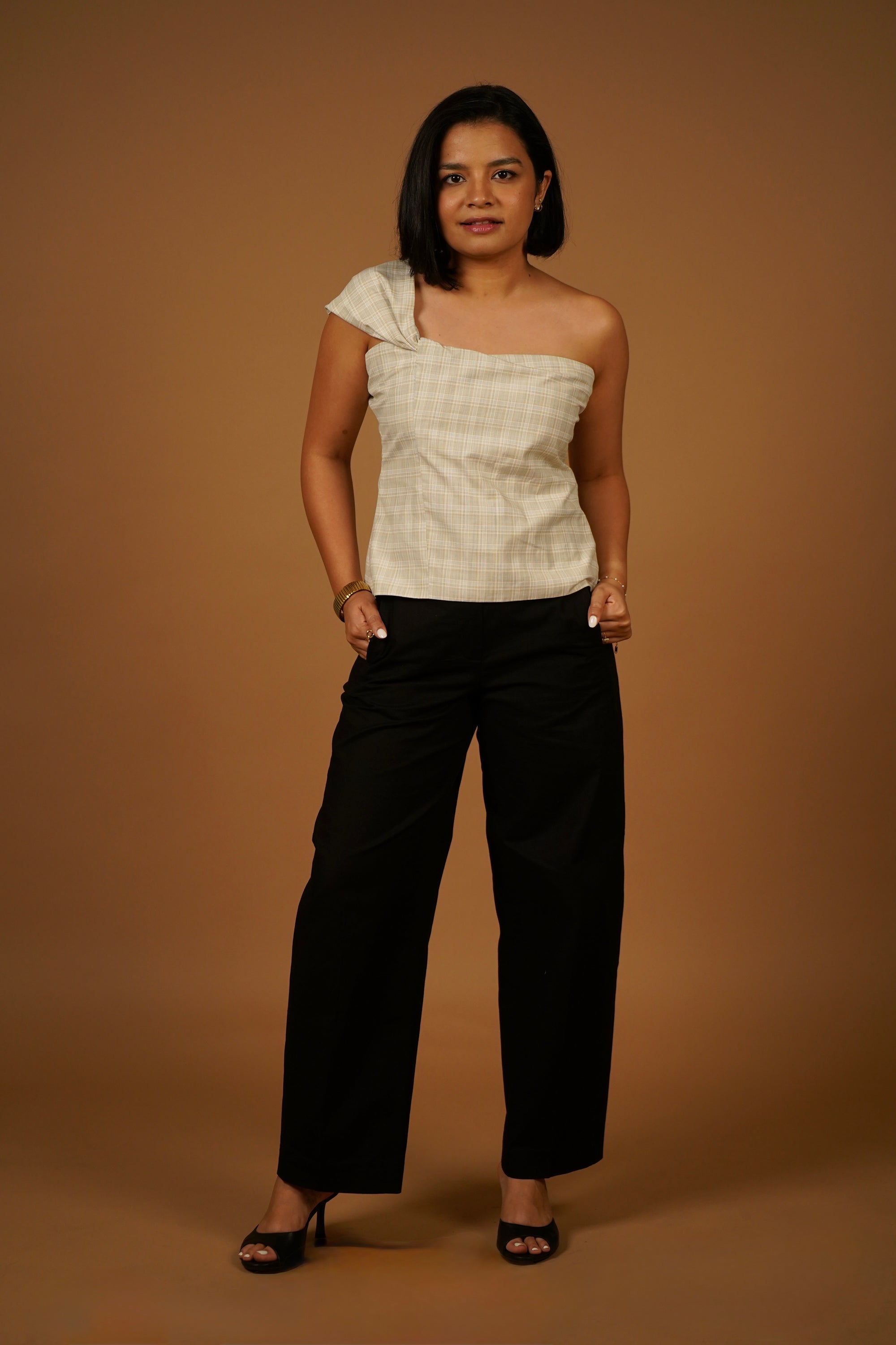 The Structured Pants