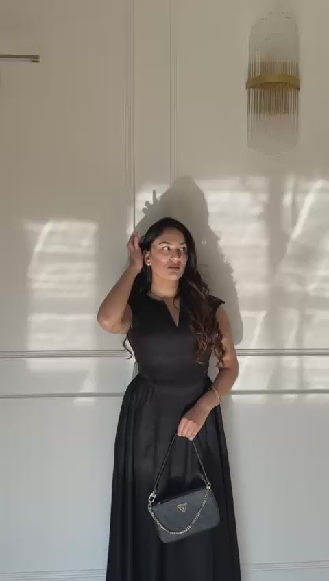 The Elara Dress
