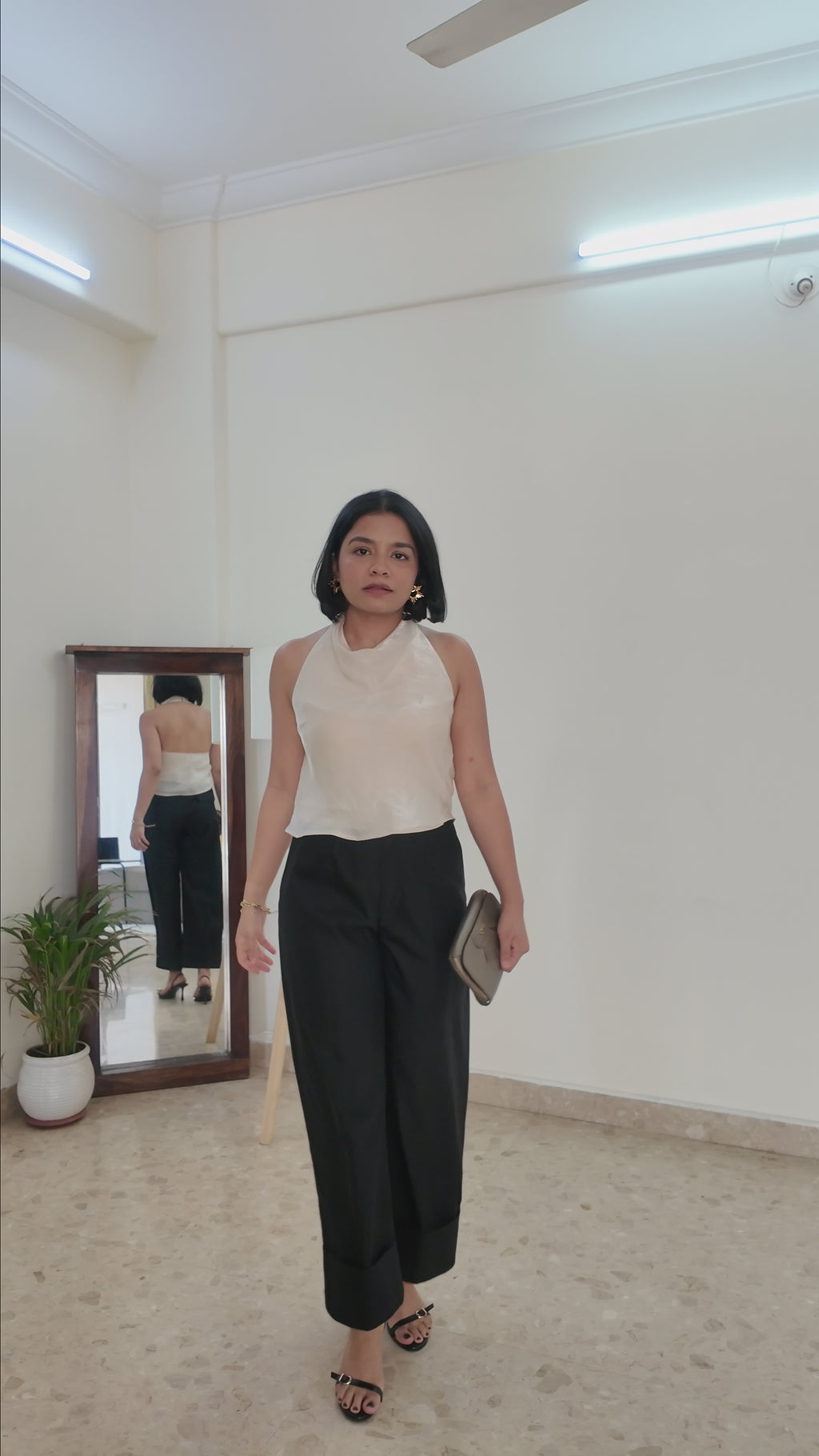 The Form Trousers